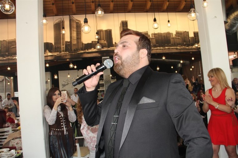 Mother's Day at Terrace Beirut 